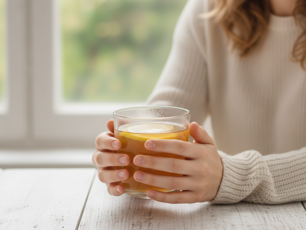 Simple Morning Detox Drinks